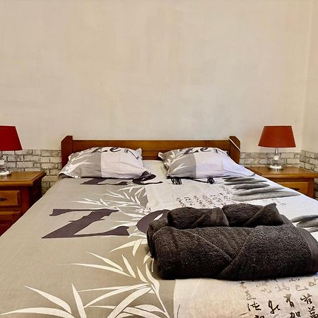 Appartement F3 De 60 M² Au Rez De Chaussee D'Une Villa Vezenobres Экстерьер фото