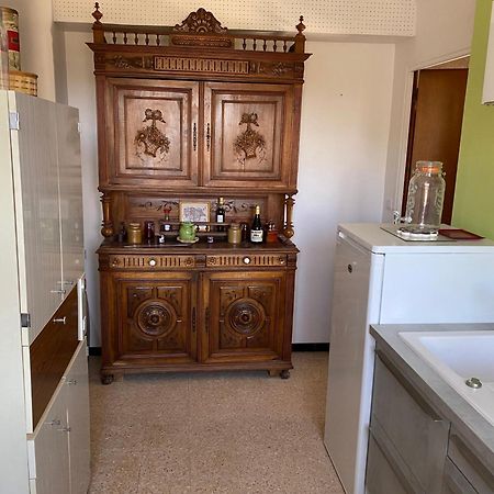 Appartement F3 De 60 M² Au Rez De Chaussee D'Une Villa Vezenobres Экстерьер фото