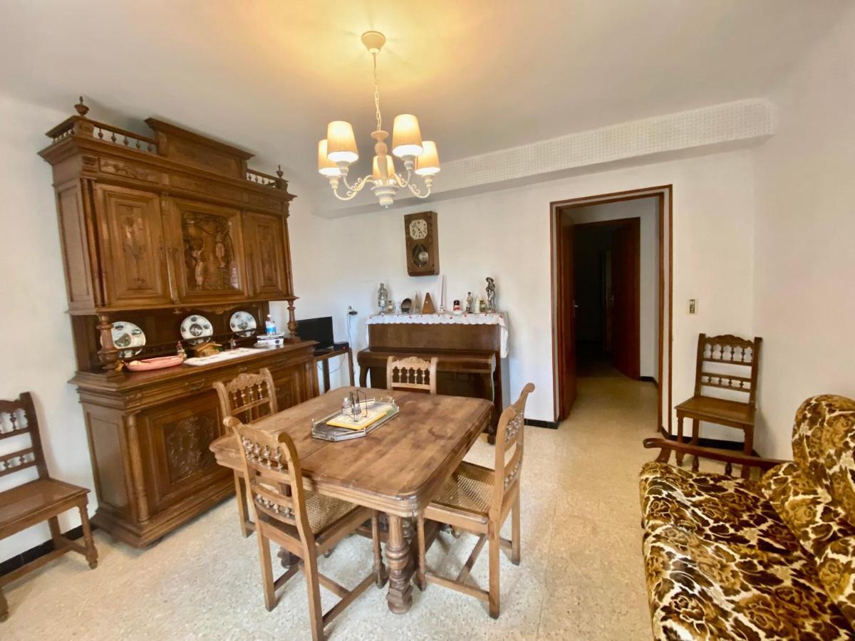 Appartement F3 De 60 M² Au Rez De Chaussee D'Une Villa Vezenobres Экстерьер фото