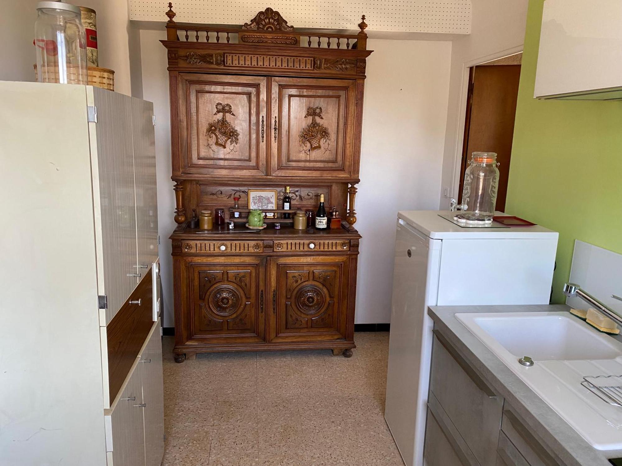 Appartement F3 De 60 M² Au Rez De Chaussee D'Une Villa Vezenobres Экстерьер фото