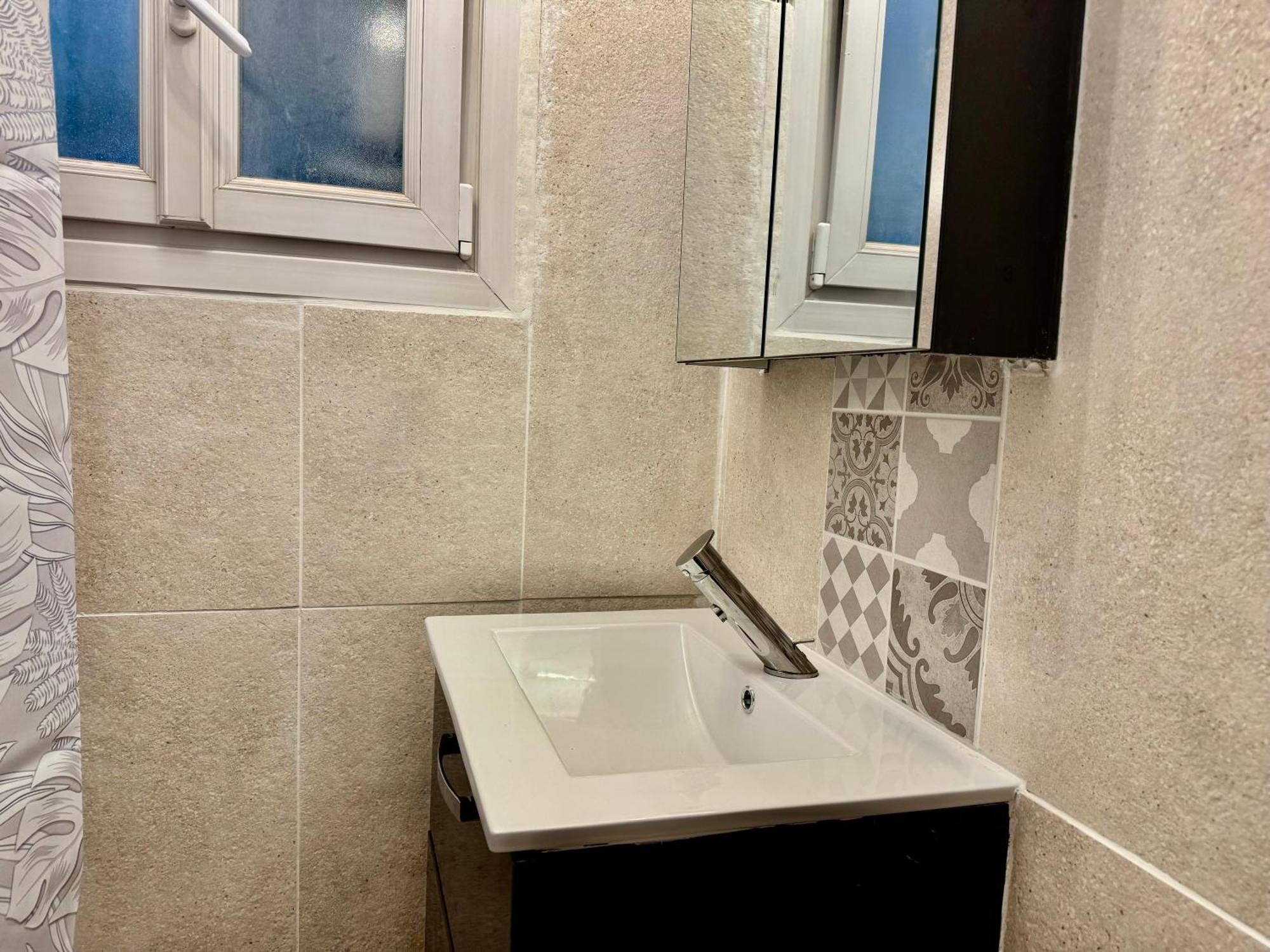 Appartement F3 De 60 M² Au Rez De Chaussee D'Une Villa Vezenobres Экстерьер фото