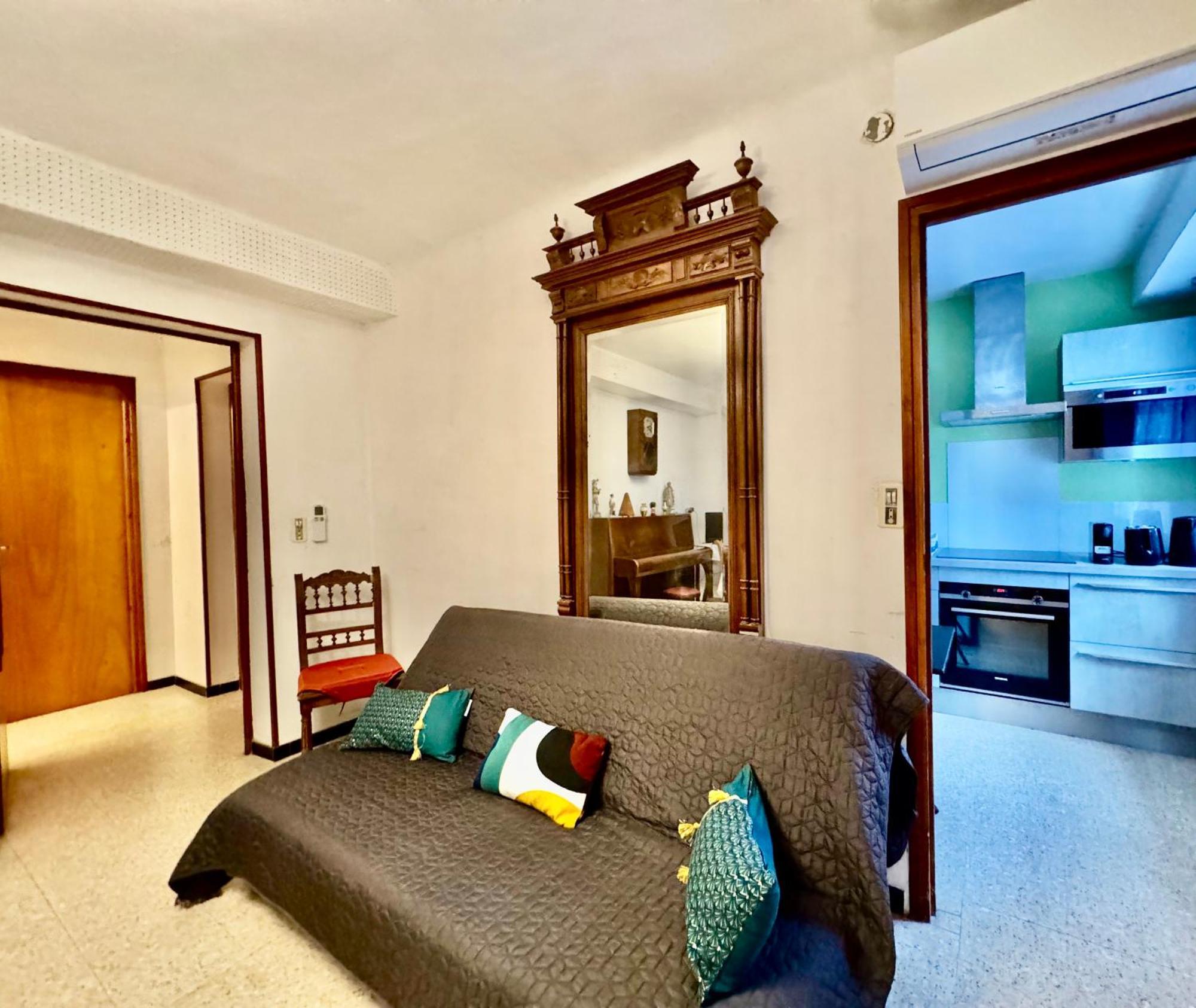 Appartement F3 De 60 M² Au Rez De Chaussee D'Une Villa Vezenobres Экстерьер фото