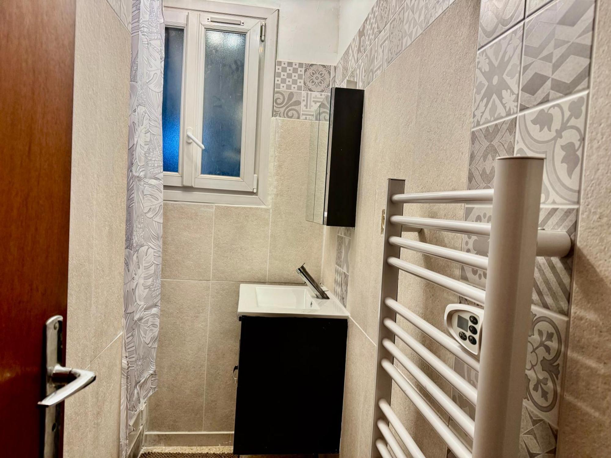 Appartement F3 De 60 M² Au Rez De Chaussee D'Une Villa Vezenobres Экстерьер фото
